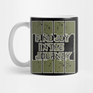 Find Joy In The Journey Mug